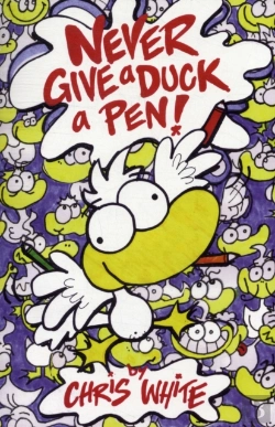 Bertrand.pt - Never Give A Duck A Pen!