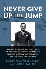 Never Give Up The Jump