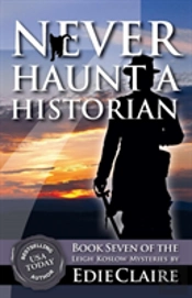 Never Haunt A Historian