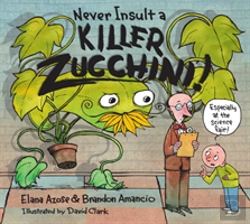 Bertrand.pt - Never Insult A Killer Zucchini