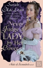 Never Judge A Lady By Her Cover