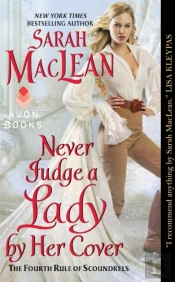 Never Judge A Lady By Her Cover