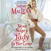 Never Judge A Lady By Her Cover