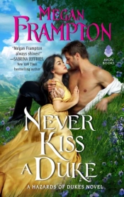 Never Kiss A Duke