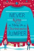 Never Kiss A Man In A Christmas Jumper