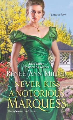 Bertrand.pt - Never Kiss A Notorious Marquess