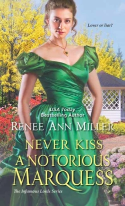 Bertrand.pt - Never Kiss A Notorious Marquess