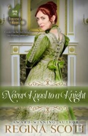 Never Kneel To A Knight