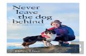 Never Leave The Dog Behind