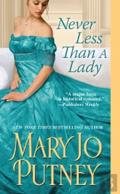 Never Less Than A Lady