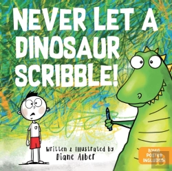 Bertrand.pt - Never Let A Dinosaur Scribble