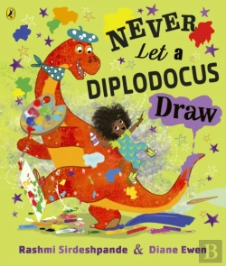 Bertrand.pt - Never Let A Diplodocus Draw
