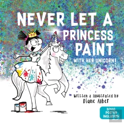 Bertrand.pt - Never Let A Princess Paint