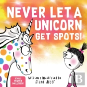 Never Let A Unicorn Get Spots