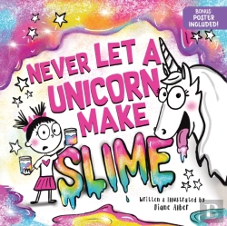 Bertrand.pt - Never Let A Unicorn Make Slime