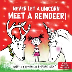 Bertrand.pt - Never Let A Unicorn Meet A Reindeer