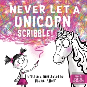 Never Let A Unicorn Scribble
