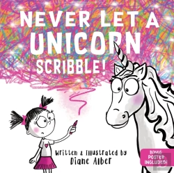 Bertrand.pt - Never Let A Unicorn Scribble
