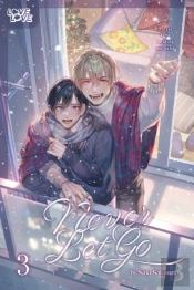 Never Let Go, Volume 3