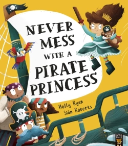 Bertrand.pt - Never Mess With A Pirate Princess