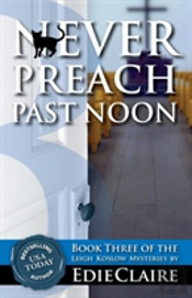 Never Preach Past Noon