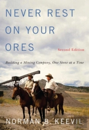 Never Rest On Your Ores