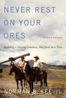 Never Rest On Your Ores