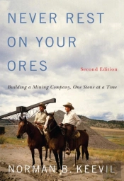 Never Rest On Your Ores