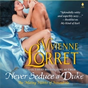 Never Seduce A Duke