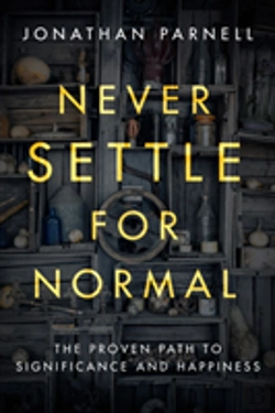 Bertrand.pt - Never Settle For Normal: The Proven Path To Signficance And Happiness