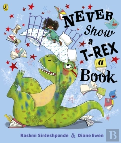 Bertrand.pt - Never Show A T-Rex A Book!