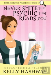 Never Smite The Psychic That Reads You