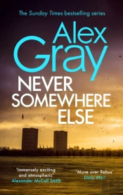 Never Somewhere Else