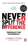 Never Split The Difference