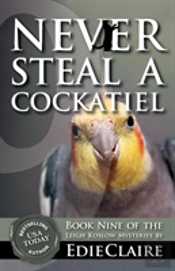Never Steal A Cockatiel