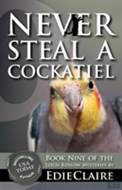 Bertrand.pt - Never Steal A Cockatiel