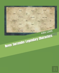 Bertrand.pt - Never Surrender Legendary Characters