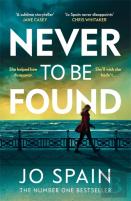Never To Be Found