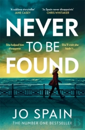 Never To Be Found