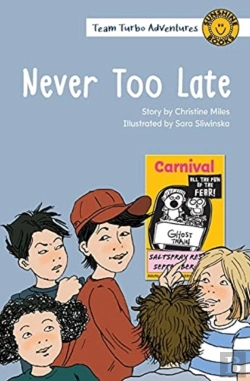 Bertrand.pt - Never Too Late