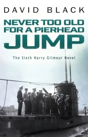 Never Too Old For A Pierhead Jump