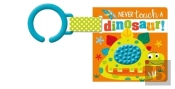Never Touch A Dinosaur! Buggy Book