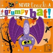 Never Touch A Grumpy Bat!