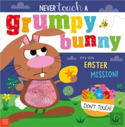 Bertrand.pt - Never Touch A Grumpy Bunny . . . On An Easter Mission!