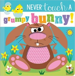 Bertrand.pt - Never Touch A Grumpy Bunny!