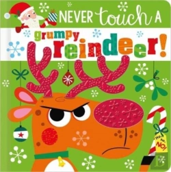Bertrand.pt - Never Touch A Grumpy Reindeer!