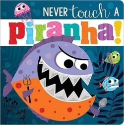 Bertrand.pt - Never Touch A Piranha!