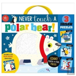 Bertrand.pt - Never Touch A Polar Bear Jigsaw Puzzle