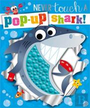 Never Touch A Pop-Up Shark!