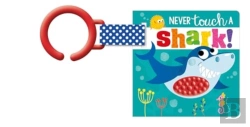 Bertrand.pt - Never Touch A Shark! Buggy Book